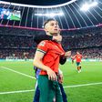 Mercado FC Porto: Francisco Conceição quer ficar na Juventus