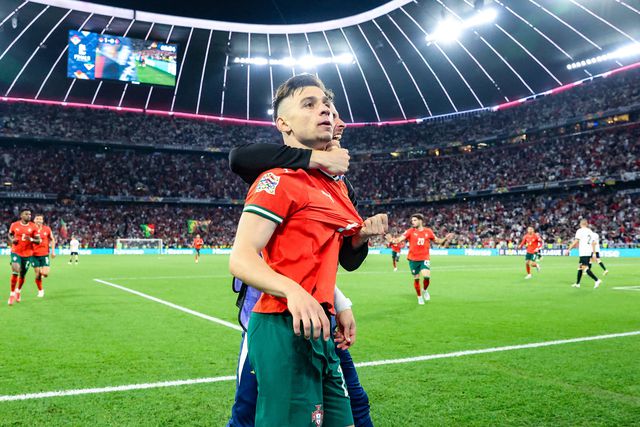 Estude-se já o sangue dos Conceição: nele está o código para vencer alemães