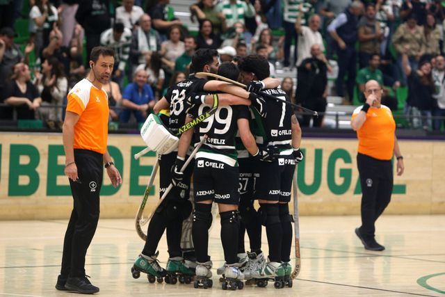 Sporting feroz abateu FC Porto no João Rocha e está a um passo da final