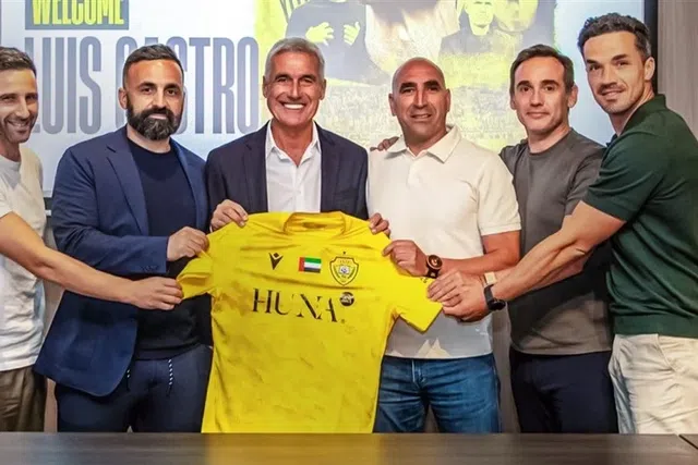 Luís Castro soma agora mais um desafio internacional ao seu currículo, no Al Wasl