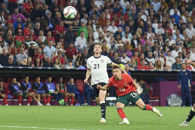 Francisco Conceição explica golaço que tudo mudou em Munique