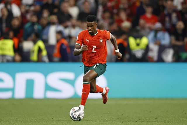 Nélson Semedo fala sobre o futuro