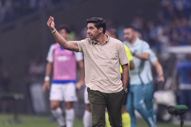 VÍDEO: Abel discute com Gabigol e provoca: «Estás gordo!»