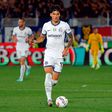 Joaquín Correa em ação pelo Inter