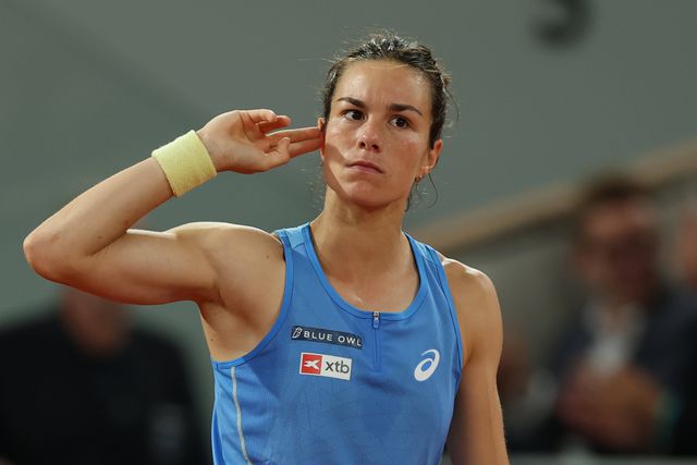 Na poeira nasceu uma estrela: do hospital às ‘meias’ de Roland Garros num ano