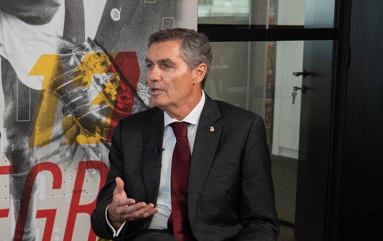 Noronha Lopes defende eleições antecipadas no Benfica