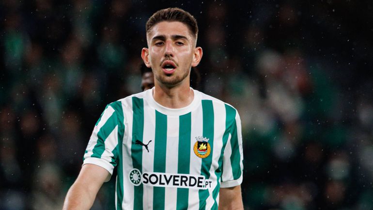 Rio Ave: futuro de Tiknaz volta a dar que falar