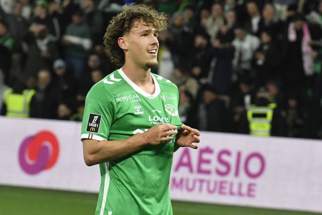 Lucas Stassin está a ser observado por vários clubes