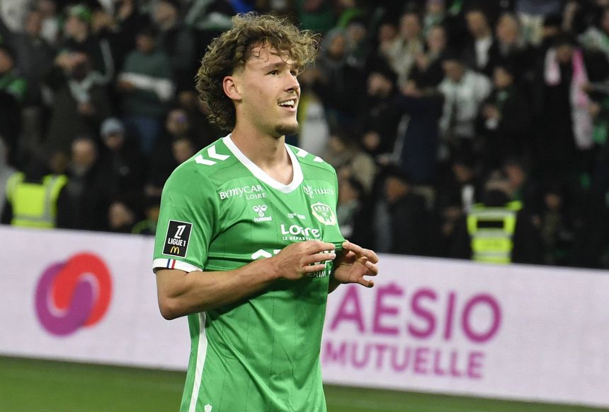 Lucas Stassin está a ser observado por vários clubes