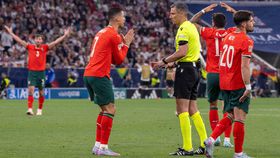 A análise de Pedro Henriques à arbitragem do Alemanha-Portugal