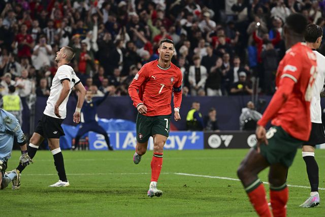 Grande reviravolta e Portugal está na final da Liga das Nações!