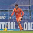 Vozinha realizou uma excelente temporada e vai continuar ao serviço dos flavienses em 2025/2026 (Foto: Chaves)