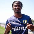 Diogo Cabral ainda não conseguiu afirmar-se na elite famalicense e pode ver abrir-se a porta da Liga 2 (Foto: Famalicão)