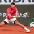 Novak Djokovic afastou Zverev rumo às meias-finais