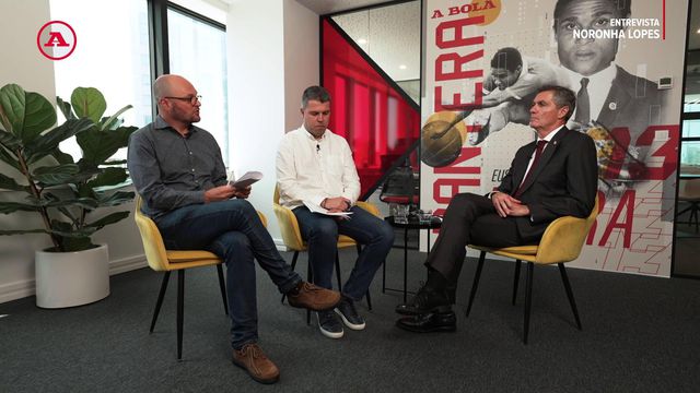 Noronha Lopes promete auditoria: «Não fiquei satisfeito»