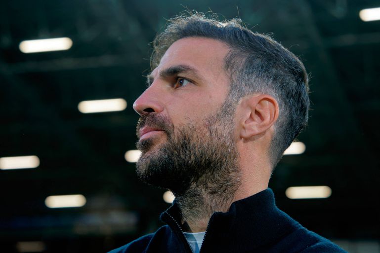 Inter pede autorização ao Como para negociar com Fàbregas, mas este prefere continuar