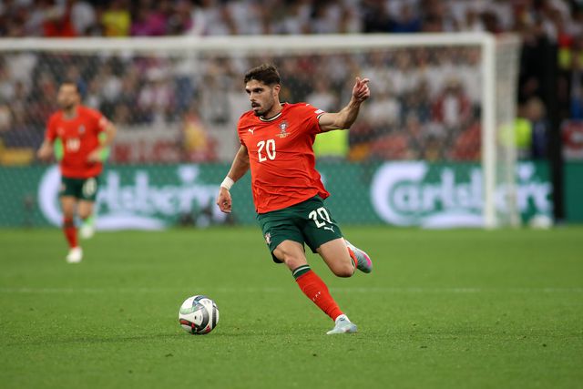 Pedro Neto: «Queremos trazer a taça para Portugal»