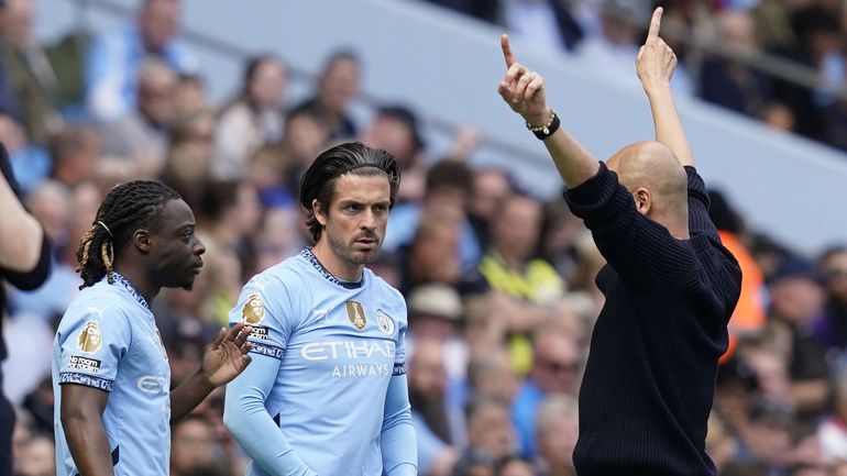 Custou 117 milhões e vai ser 'riscado' por Guardiola para o Mundial de Clubes