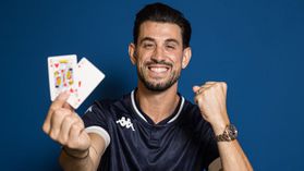Pizzi oficial no Estoril até 2027: «Vim para ser feliz»