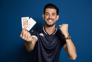 Pizzi oficial no Estoril até 2027: «Vim para ser feliz»