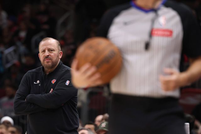 Tom Thibodeau