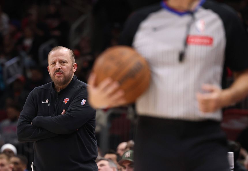 Tom Thibodeau