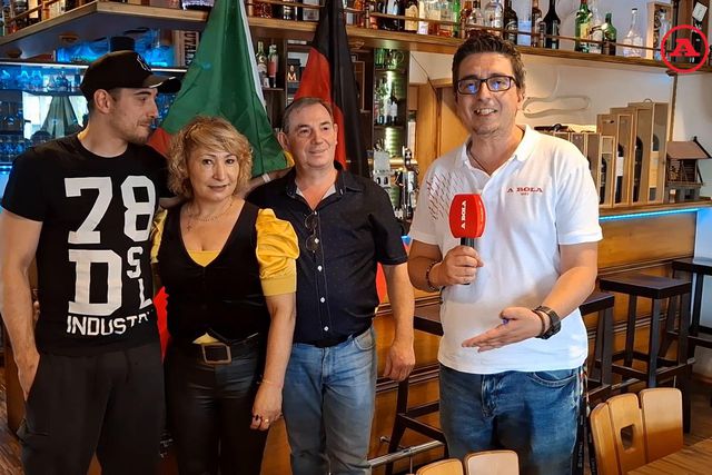 A BOLA ofereceu os bilhetes: «Força, Portugal!»