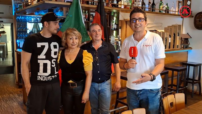 A BOLA ofereceu os bilhetes: «Força, Portugal!»