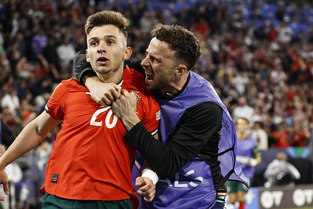 Francisco Conceição: «Vi muitas vezes os golos do meu pai»