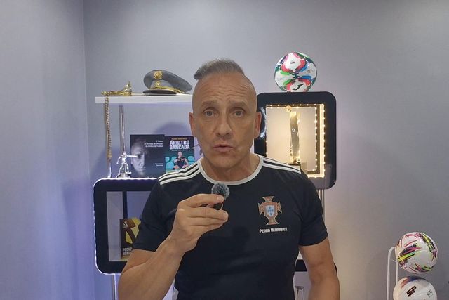 Minuto 49, golo irregular da Alemanha