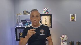 Minuto 49, golo irregular da Alemanha