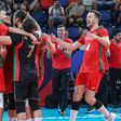 Portugal vence Eslováquia na Golden League