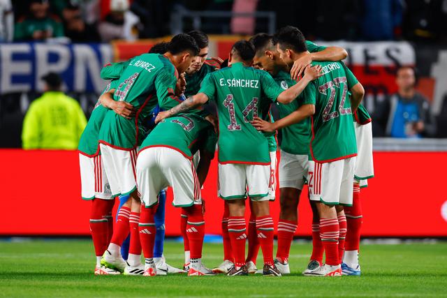 México e África do Sul abrem esta quinta-feira, 11 de junho, o Mundial de 2026, jogo às 20h00 - Foto: IMAGO