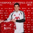 Iraola é o novo treinador do Liverpool