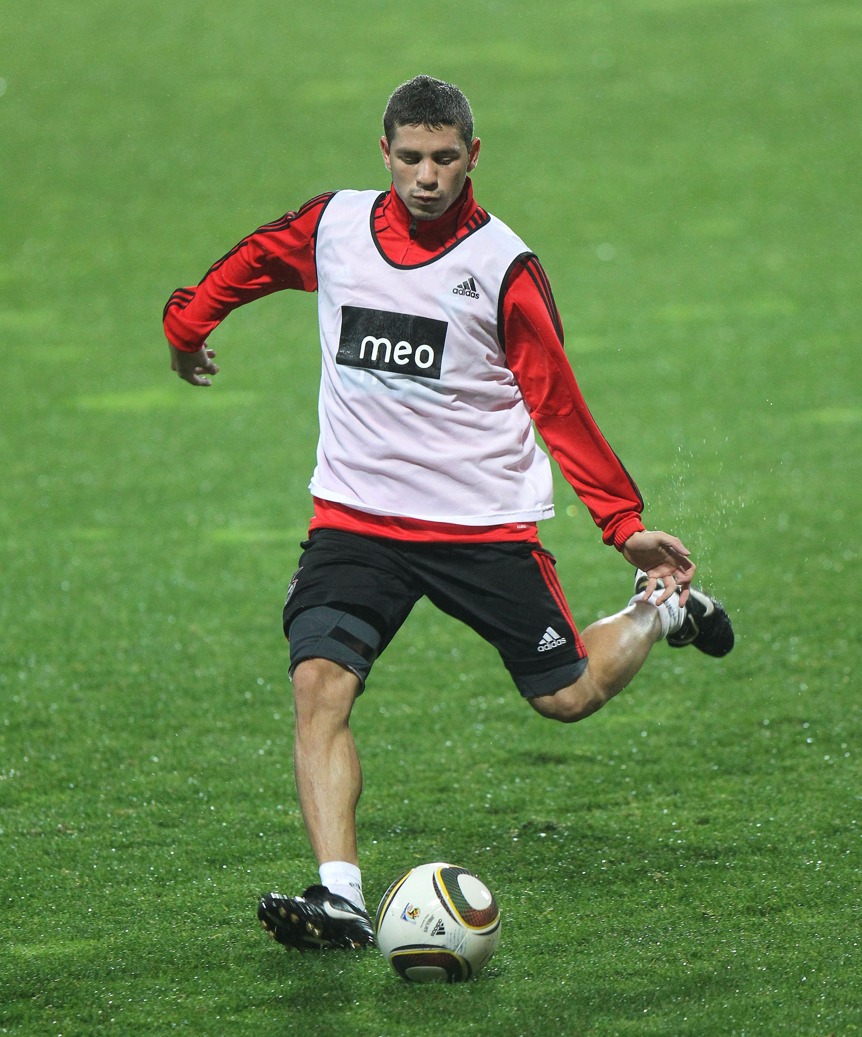 José Luis Fernández - Foto: A BOLA/Miguel Nunes