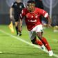 Brenner Lucas fez 36 jogos pelo Santa Clara na época que findou (Fernando Veludo/LUSA)
