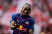 Yan Diomande é a mais recente pérola adquirida pelos 'blancos'
