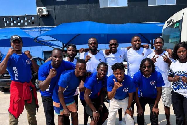 Boxe do Interclube quer conquistar Supertaça
