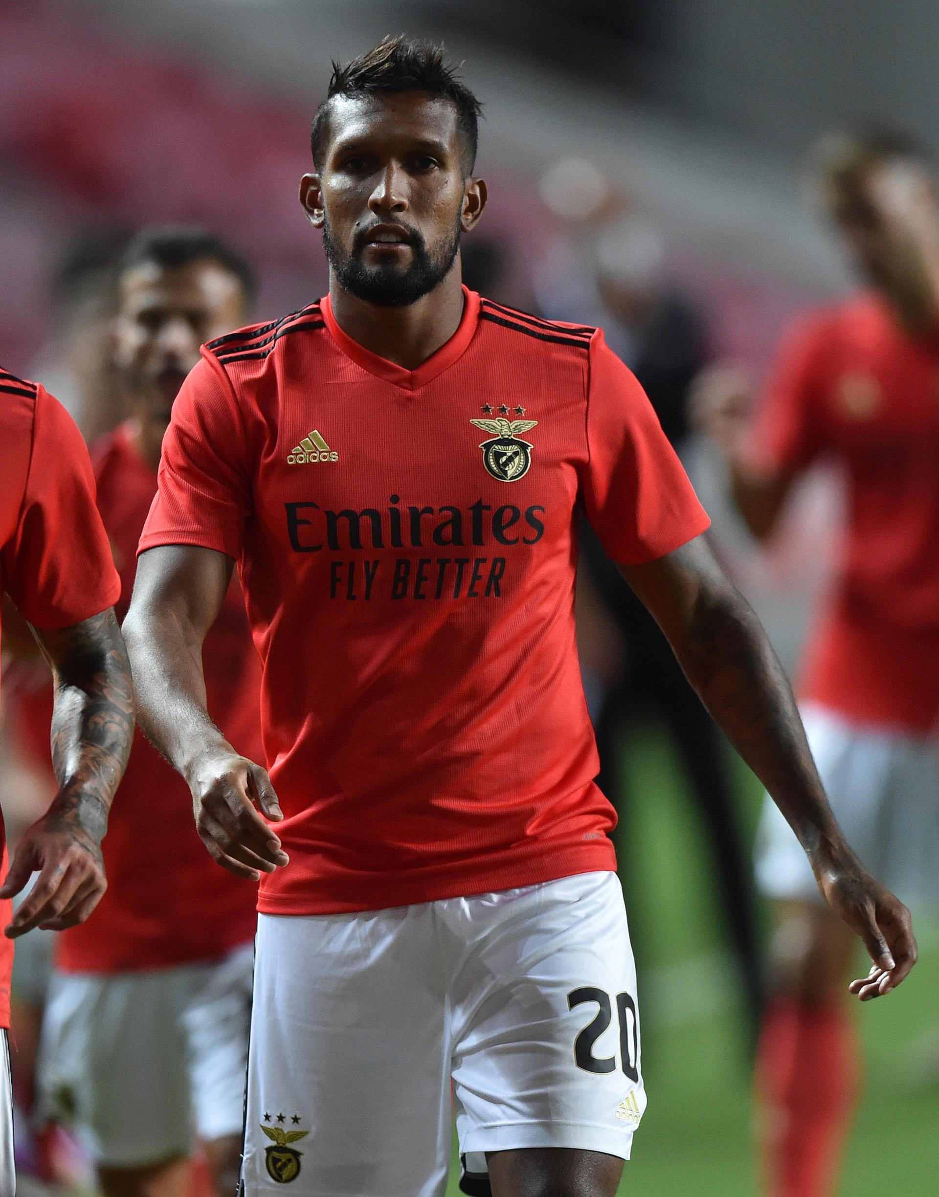 Dyego Sousa  -Foto: A BOLA