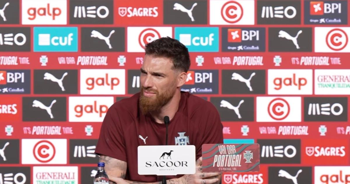 José Sá: «Que eu saiba o mister vai continuar e estamos todos com ele»