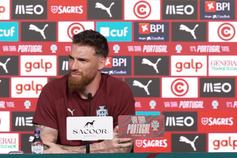 José Sá: «Que eu saiba o mister vai continuar e estamos todos com ele»