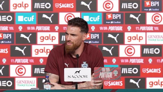 José Sá: «Que eu saiba o mister vai continuar e estamos todos com ele»