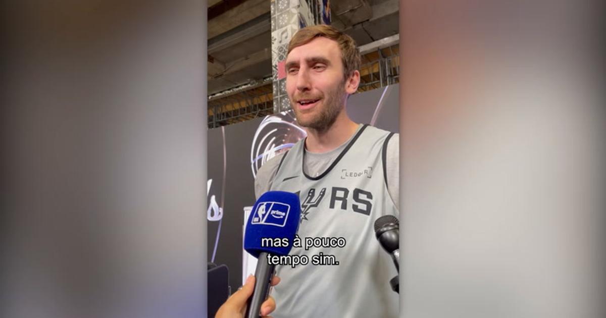 Antigo companheiro de Neemias orgulhoso do percurso do poste português