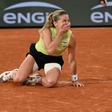 E fez-se história em Roland Garros...