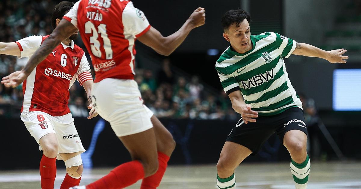 SC Braga bate Sporting nos penáltis e Benfica fica à espera de adversário