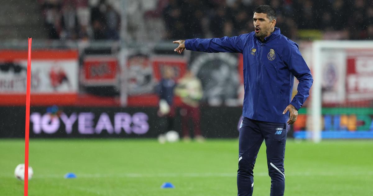 FC Porto: na Argentina queriam tirar o Comandante a Farioli
