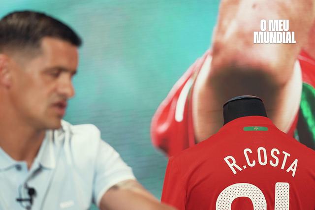 Ricardo Costa, 2010: «O grupo não era grupo»