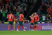 Portugal tem um dos melhores plantéis do Campeonato do Mundo. É a altura de Roberto Martínez e dos jogadores fazerem com que tudo funcione — Foto: IMAGO