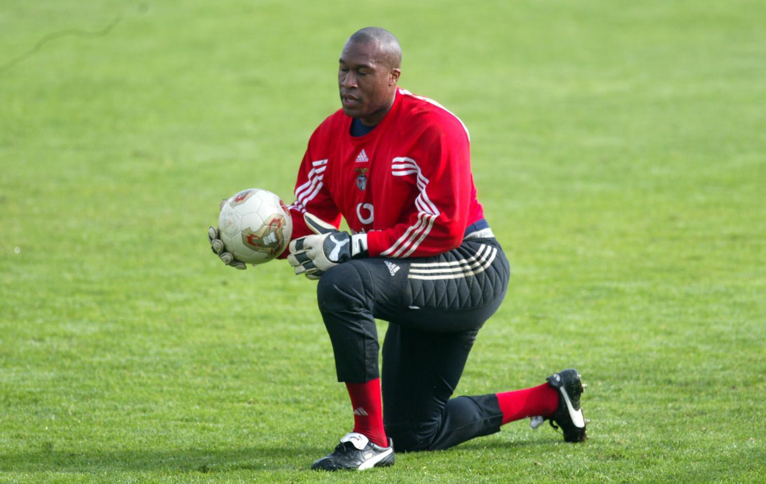 Zach Thornton - Foto: A BOLA