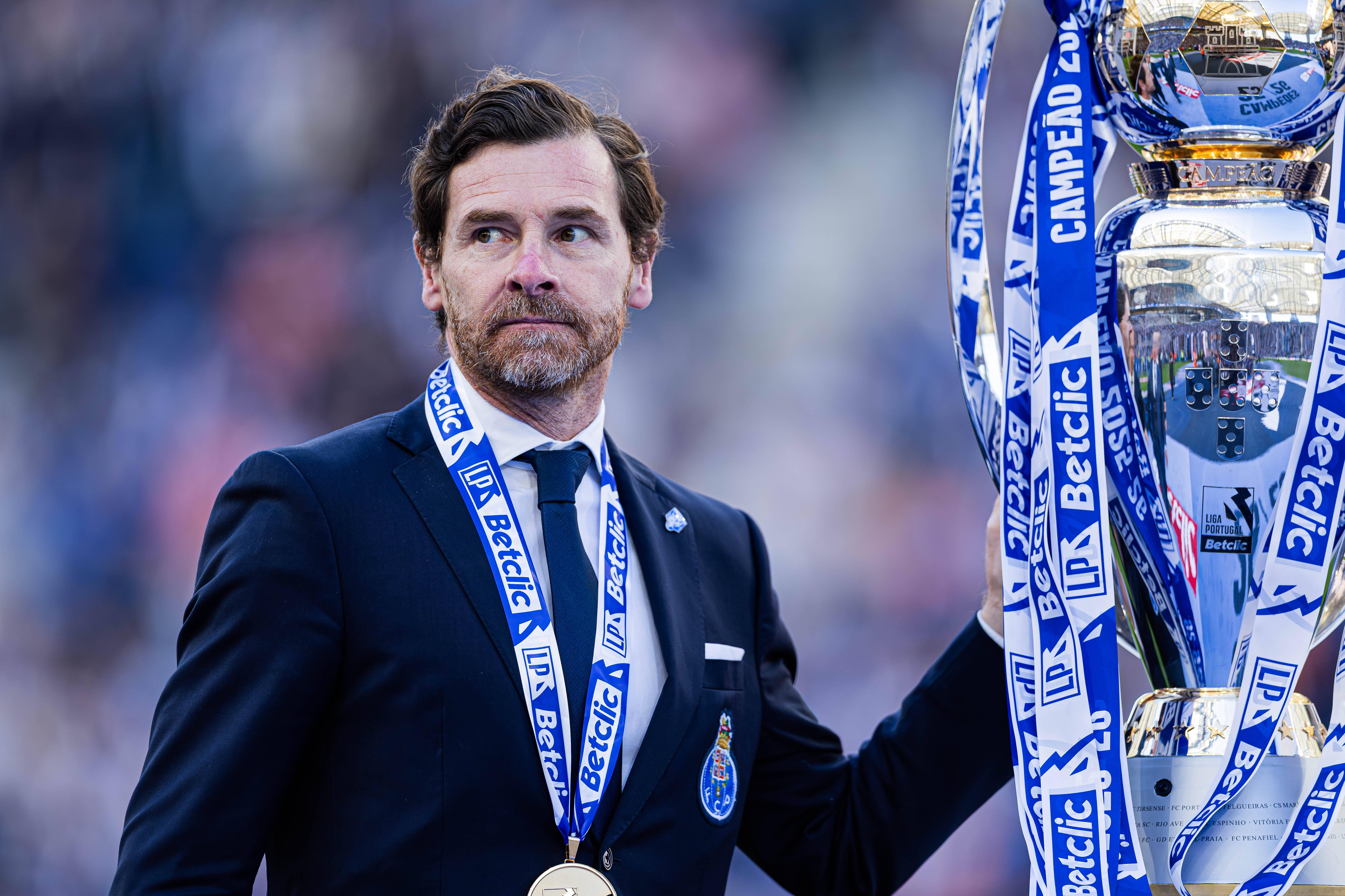 6 - André Villas-Boas - 15,4 milhões de euros do FC Porto para o Chelsea